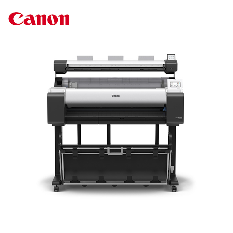 佳能(Canon)TM-5350MFP 36英寸繪圖機 打印 掃描 復印 A0一體機
